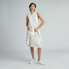 The Weekend Tank Dress | Brazilian Sand / Canvas Tan