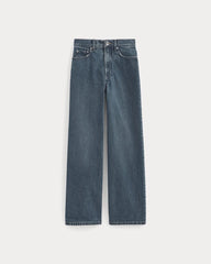 The Way-High® Sailor Jean 2.0 | Dark Indigo | 29.5" Inseam