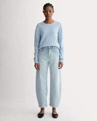 The Way-High® Curve Jean | Light Sky | 27" Inseam
