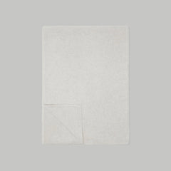 The Cashmere Scarf | Light Heather Grey