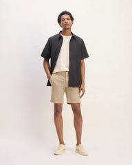 The 9" Slim-Fit Performance Chino Short | Trench Coat Khaki