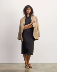 The Form Dress | Black