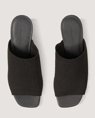 The Glove Mule in ReKnit | Black