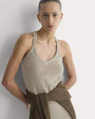 Sweater Racerback Midi Dress | Peyote