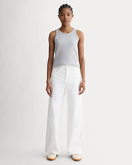 The Tank in Essential Cotton | Heathered Grey