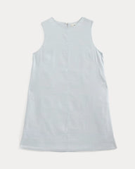 The Shift Dress in Stretch Linen | Skywriting