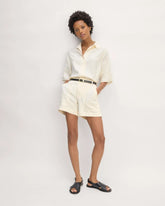 The Utility Short in Buttersoft | Bone