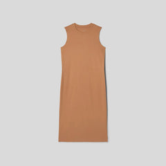 The Weekend Tank Dress | Tawny Brown