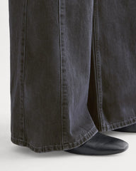 Paneled Ultra Wide-Leg Jean | Twilight