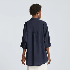 The Cotton Tourist Shirt | Navy