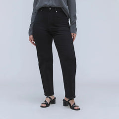 The Way-High® Hourglass Jean | Coal | 29 1/2" Inseam