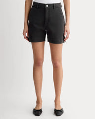 The Utility Short | Black