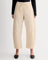 The Easy Barrel Pant | Canvas
