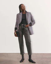 The Way-High® Hourglass Jean | Washed Black | 27 1/2" Inseam