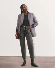 The Way-High® Hourglass Jean | Washed Black | 27 1/2" Inseam