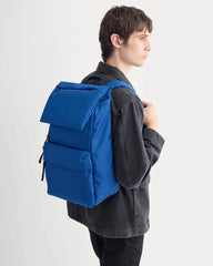 The ReNew Transit Backpack | Estate Blue
