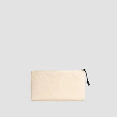 The Organic Canvas Pouch | Natural