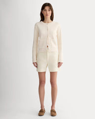 The Utility Short | Bone