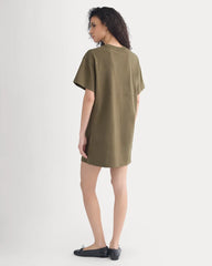 Weekend Tee Mini Dress | Beech