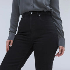 The Way-High® Hourglass Jean | Coal | 29 1/2" Inseam