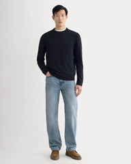 The Cashmere Crew | Navy