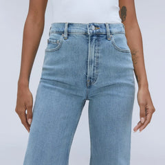 The Way-High® Sailor Jean | Salt Water | 27.5" Inseam
