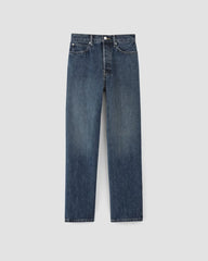 The Rigid Way-High® Jean | Rich Indigo | 29.5" Inseam
