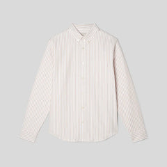 The Classic Oxford Shirt | Sahara / Off-White | Standard