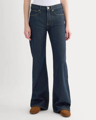 Relaxed Mid-Rise Bootcut Jean | Tungsten Rinse