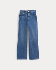The Way-High® Sailor Jean 2.0 | Medium Indigo | 29.5" Inseam
