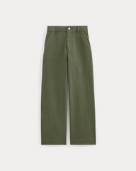 The Utility Wide-Leg Pant | Kalamata