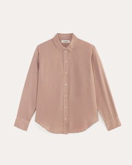 The Must-Have Shirt in Butterlite | Dusty Rose