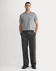Midweight Tee | Vintage Heather Grey