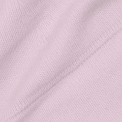The Felted Merino Beanie | Light Lilac