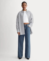 The Low-Key Jean | Medium Blue