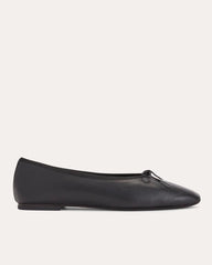 The Day Ballet Flat | Black