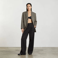 The ’80s Blazer | Khaki / Black