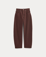 The Way-High® Curve Jean | Bitter Chocolate | 27" Inseam