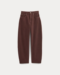 The Way-High® Curve Jean | Bitter Chocolate | 27" Inseam