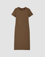 The Form Dress | Cocoa