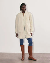 The Teddy Jacket | Birch