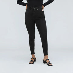 The Way-High® Hourglass Skinny Jean | Ash | 26.75" Inseam