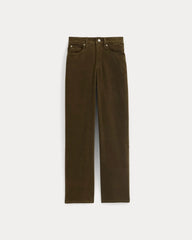 The Way-High® Corduroy Pant | Cocoa