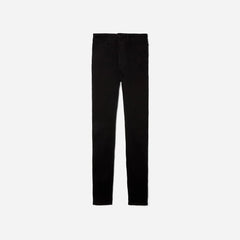 The Way-High® Skinny Split Hem Jean | Black
