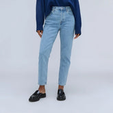 The ’90s Cheeky® Jean | Clear Water | 30.5" Inseam