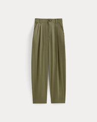 The Everywhere Pant in Stretch Linen | Kalamata
