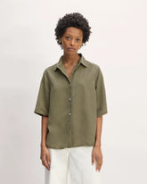 The Short-Sleeve Shirt in Butterlite | Kalamata