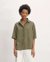 The Short-Sleeve Shirt in Butterlite | Kalamata
