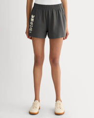 The Everlane x Parks Project Off-Duty Short | Forged Iron / Natural