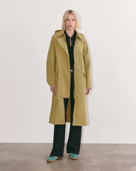 The Oversized Anorak | Fennel Seed